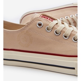 Pantofi de sport pentru bărbați Big Star NN174100 Bej 2