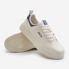 Pantofi bărbați cu sistem de spumă cu memorie Big Star NN174150 Bej deschis 1