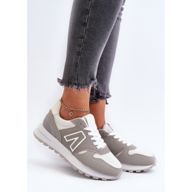 Pantofi de damă pantofi sport Gri Daisee 2