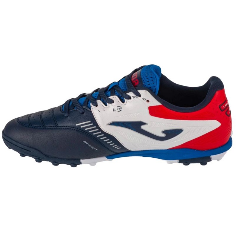 Pantofi de fotbal Joma Cancha 2403 Tf CANS2403TF albastru 1