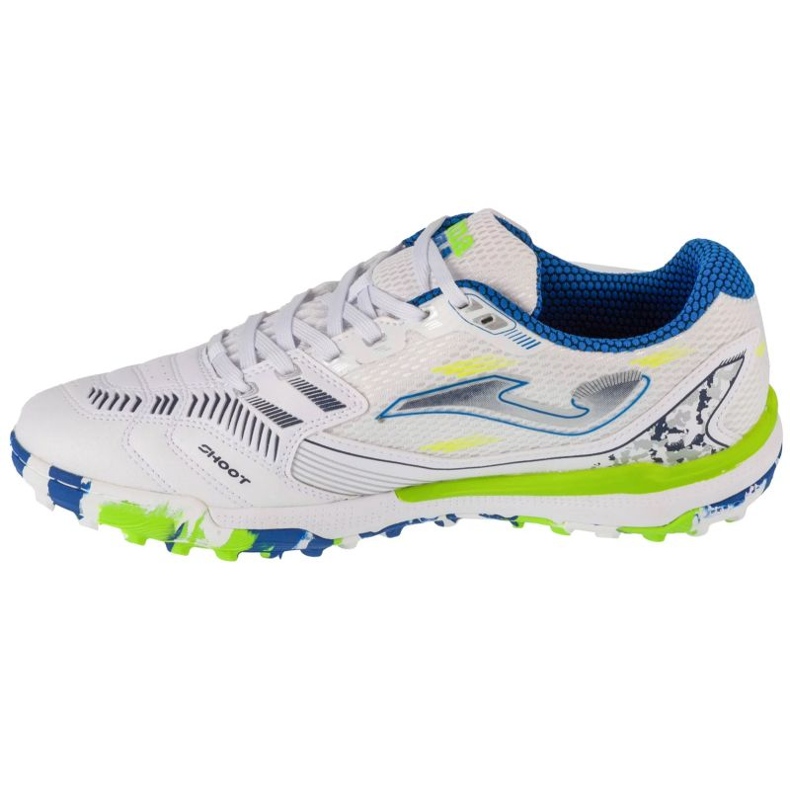 Pantofi de fotbal Joma Liga 5 2402 Tf LIGS2402TF alb 1