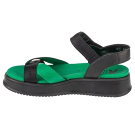 Rieker Sandals W W0851-00 sandale negru 2
