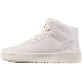 Pantofi Kappa Coda Mid Oc 243406OC 1010 alb 2