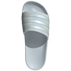 Slapi Adidas Adilette Aqua IF0894 albastru 1
