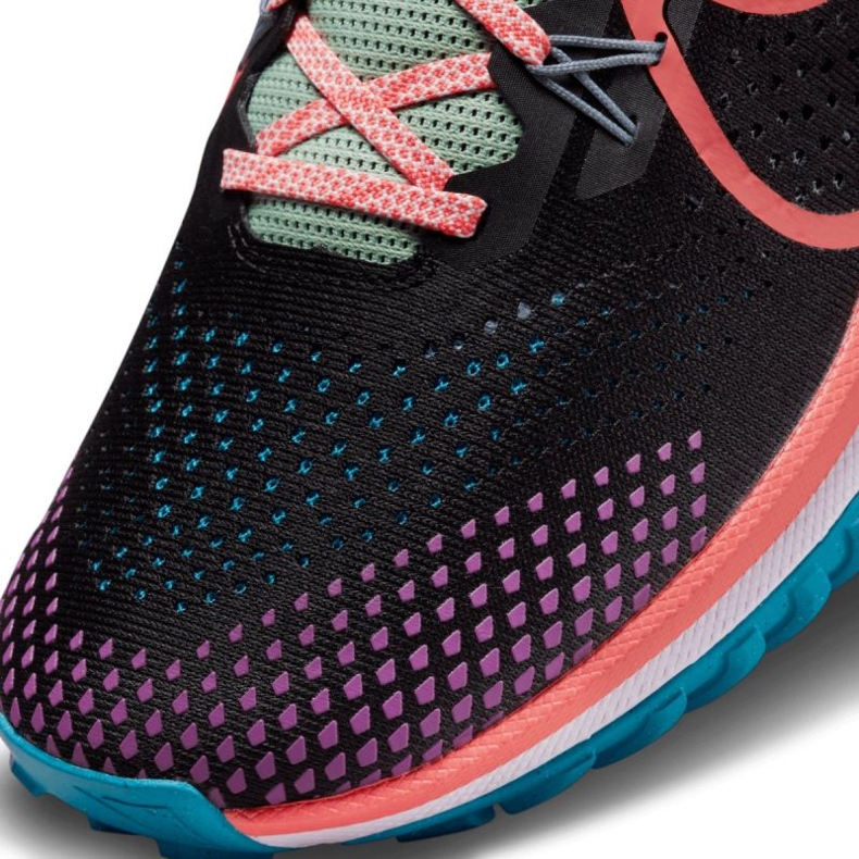 Pantof Nike React Pegasus Trail 4 M DJ6158-003 negru 6