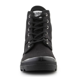 Pantofi Palladium Pallabrousse M 00069-001-M negru 1 Pantofi Palladium Pallabrousse M 00069-001-M negru 1