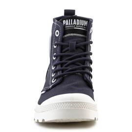 Pantofi Palladium Pampa Blanc 78882-480-M albastru 1 Pantofi Palladium Pampa Blanc 78882-480-M albastru 1