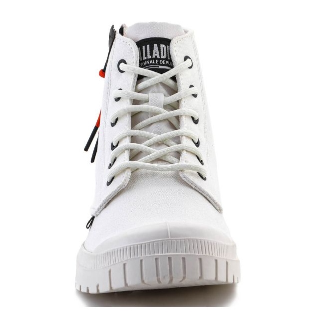 Pantofi Palladium Sp20 Unziped 78883-116-M alb 1