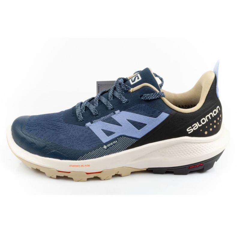 Pantofi Salomon Outpluse Gtx 415885 albastru 1
