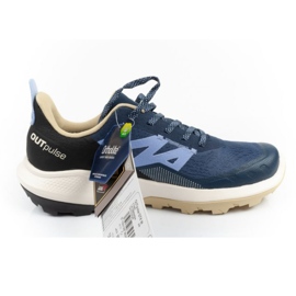 Pantofi Salomon Outpluse Gtx 415885 albastru 2