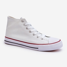 Pantofi de damă alb Socerio 2