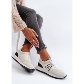 Pantofi de damă Pantofi sport Alb Daisee 1