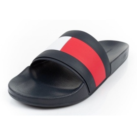Slapi Tommy Hilfiger M FM0FM04236DW5 negru 1