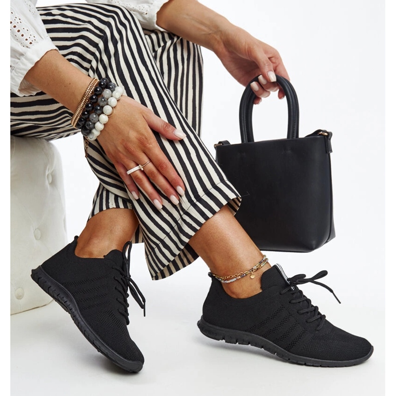 Tenisi sport negri Shukornia negru 1