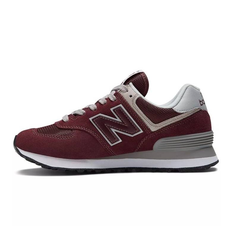 Pantofi New Balance WL574EVM roșu 1