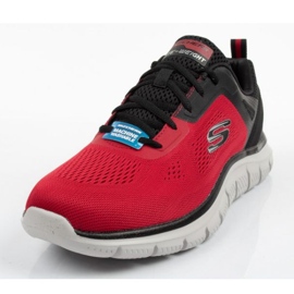 Pantofi Skechers Track 232698/RDBK roșu 1 Pantofi Skechers Track 232698/RDBK roșu 1