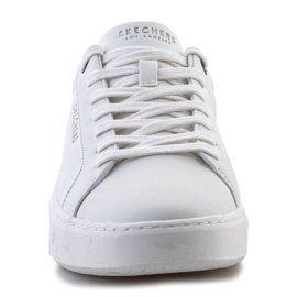 Pantofi Skechers Court Break - Suit Sneaker 183175-WHT alb 1