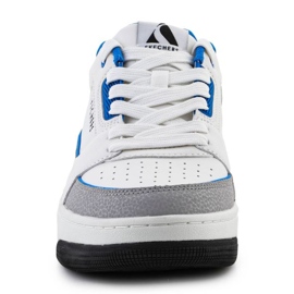 Pantofi Skechers Uno Court-Low-Post 183140-WBL alb 1