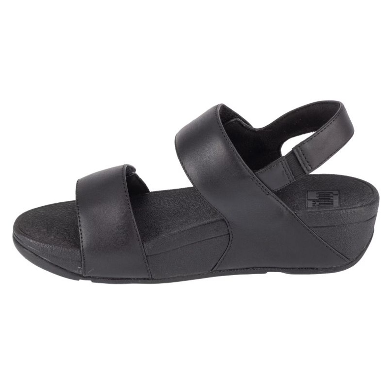 Sandale FitFlop Lulu FV8-090 negru 1