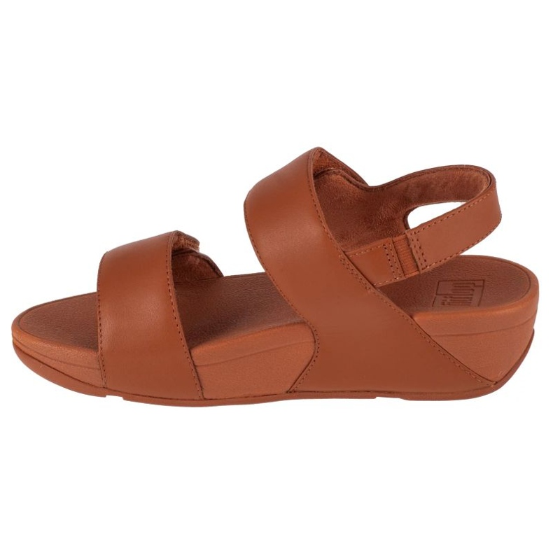 Sandale FitFlop Lulu FV8-592 maro 1 Sandale FitFlop Lulu FV8-592 maro 1