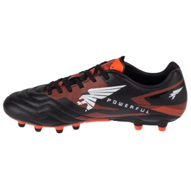 Pantofi de fotbal Joma Powerful 2401 Fg POWS2401FG negru 1