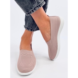 Adidași șosete Didier Pink roz 1