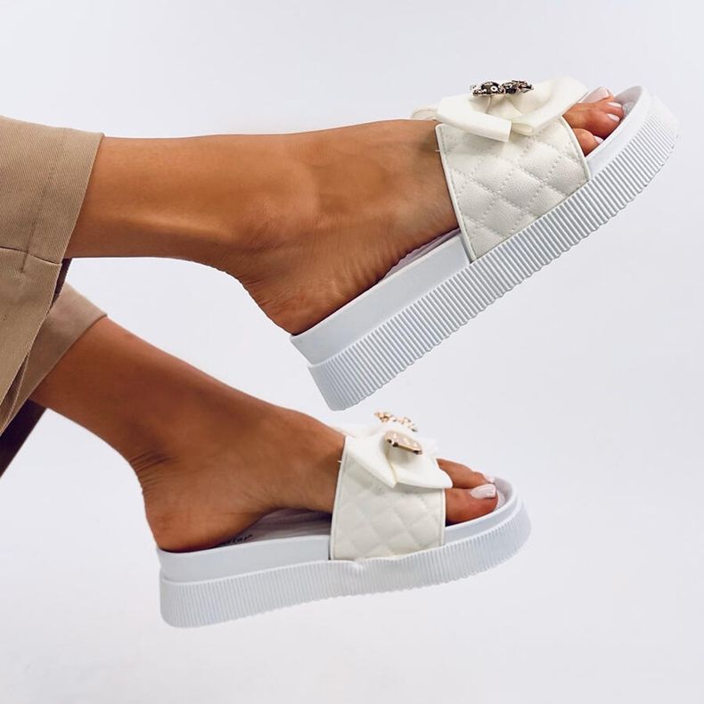 Brandis Slapi ursuleti de pluș aurii albi 1