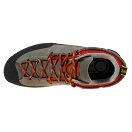 Pantofi La Sportiva Boulder X 838909313 gri 2
