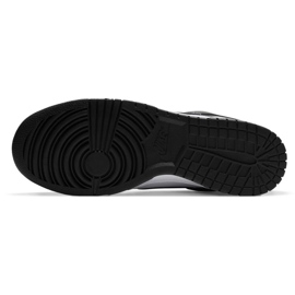 Pantofi Nike Dunk Low Retro M DD1391 100 negru 2
