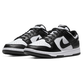 Pantofi Nike Dunk Low Retro M DD1391 100 negru 4