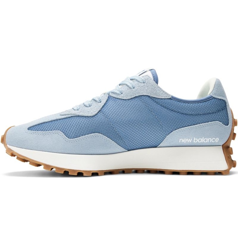 Adidasi New Balance MS327MQ pantofi albastru 1