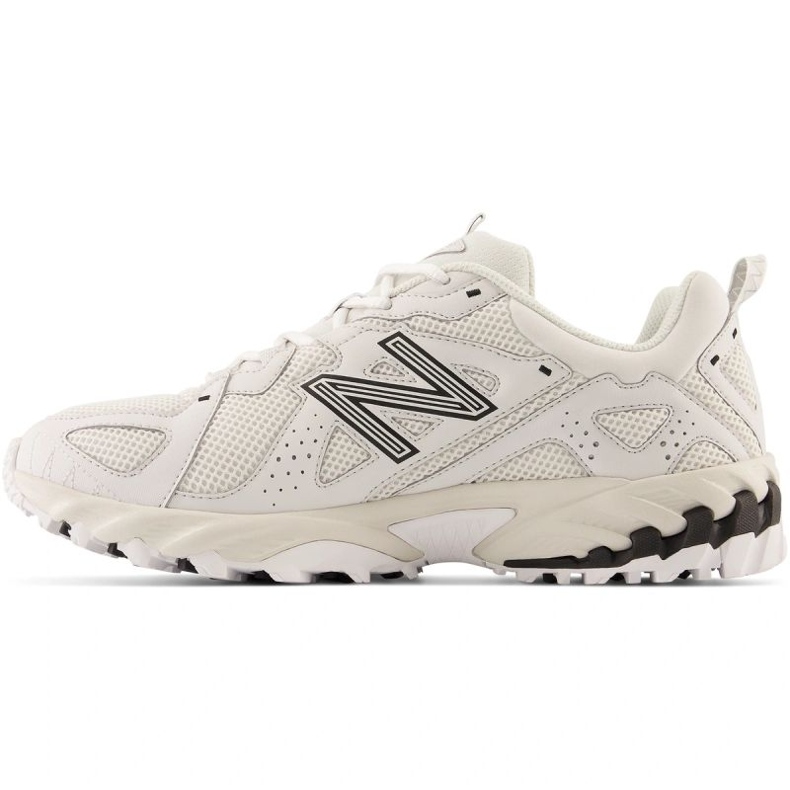 Pantofi New Balance ML610TBA bej 1