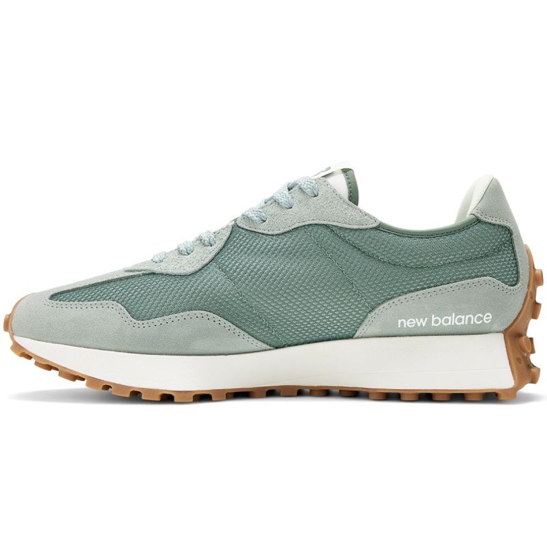 Adidasi New Balance MS327MS verde 1 Adidasi New Balance MS327MS verde 1