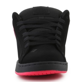Pantofi DC Court Graffik W 300678-BHP negru 1