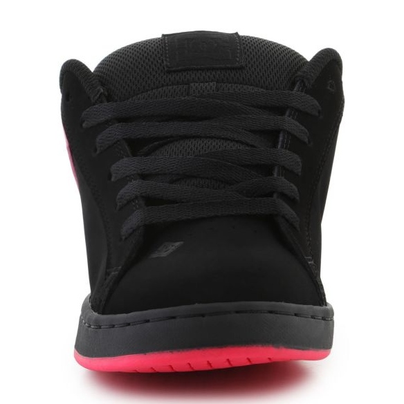 Pantofi DC Court Graffik W 300678-BHP negru 1