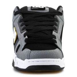 Pantofi DC Shoes Stag M 320188-GY1 negru 1
