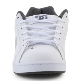 Pantofi DC Shoes Net M 302361-WWL alb 1
