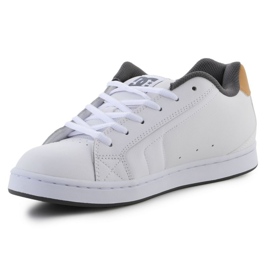 Pantofi DC Shoes Net M 302361-WWL alb 2
