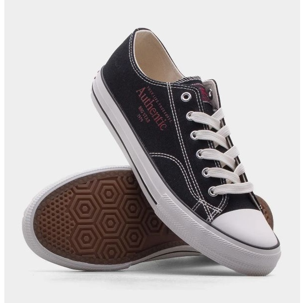 Adidasi Big Star M NN174056 negru 1