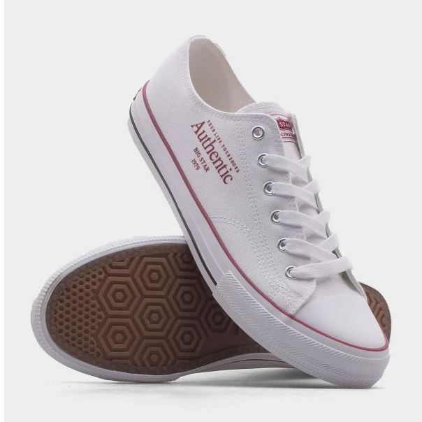 Adidasi Big Star M NN174057-101 alb 1