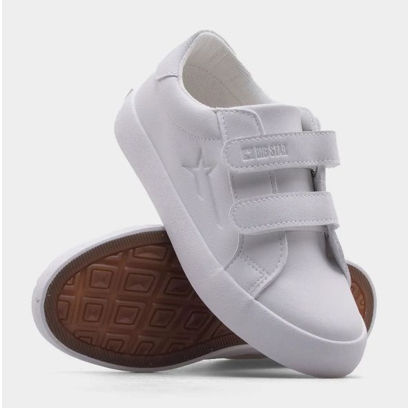 Adidasi Big Star Jr NN374007 alb 1