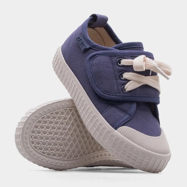 Adidasi Big Star NN374016 albastru 1