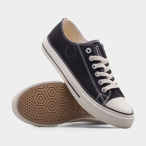 Adidasi Big Star M NN174099 negru 1