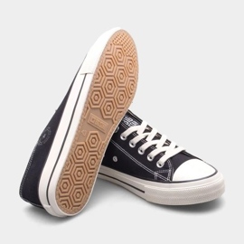 Adidasi Big Star M NN174099 negru 2