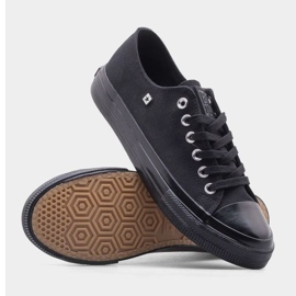 Adidasi Big Star M NN174110 negru 1