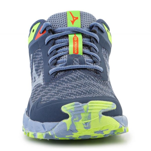Pantofi de alergare Mizuno Wave Ibuki 3 W J1GK207321 albastru 1