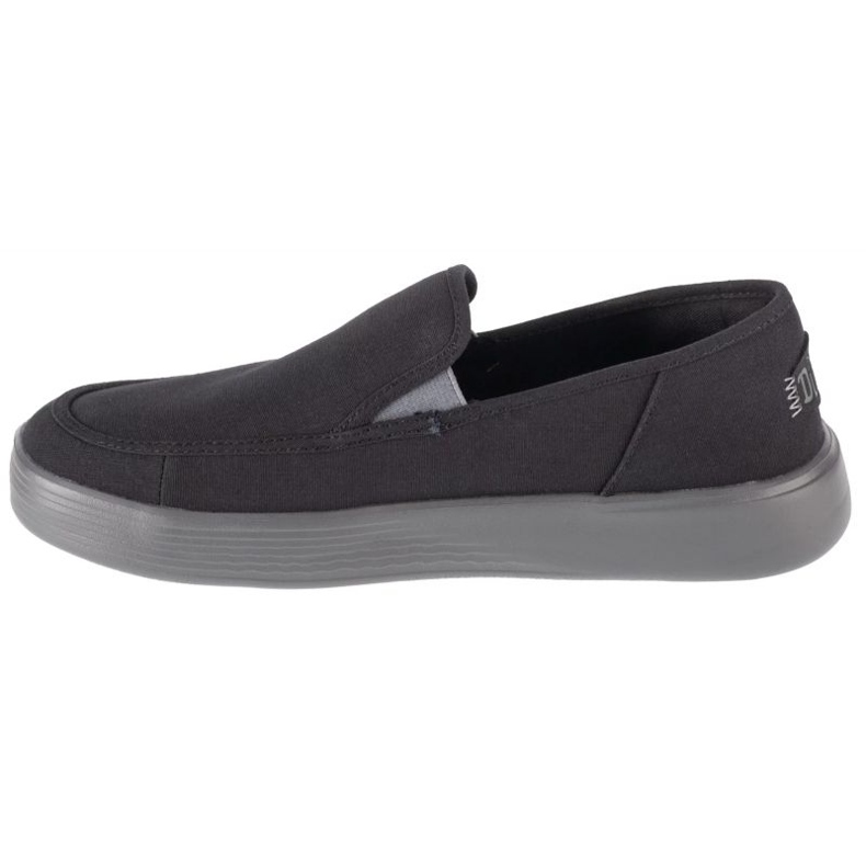 Hey Dude Hei Dude Sunapee M Canvas M 41093-070 pantofi negru 1