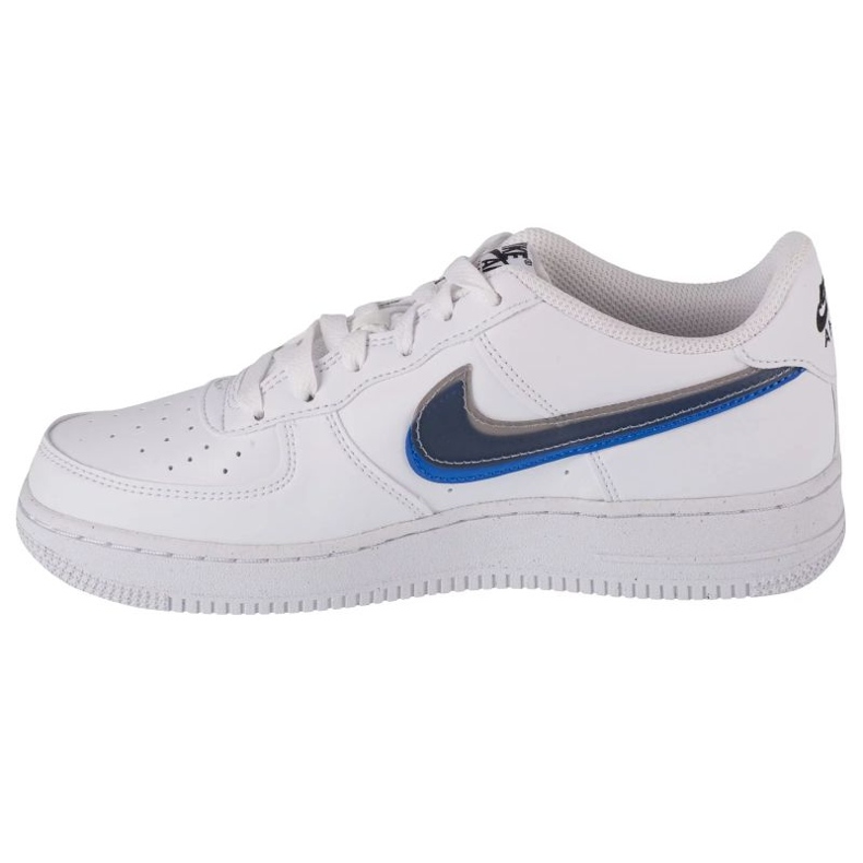 Pantofi Nike Air Force 1 Impact Nn Gs W FD0688-100 alb 1