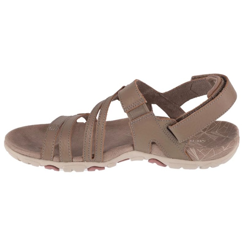 Sandale Merrell Sandspur Rose Convert W J003424 maro 1