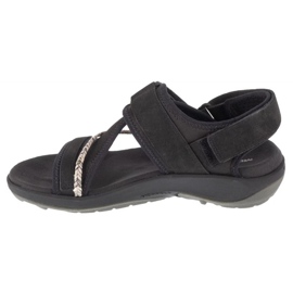 Sandale Merrell Terran 4 Backstrap W J006412 negru 1
